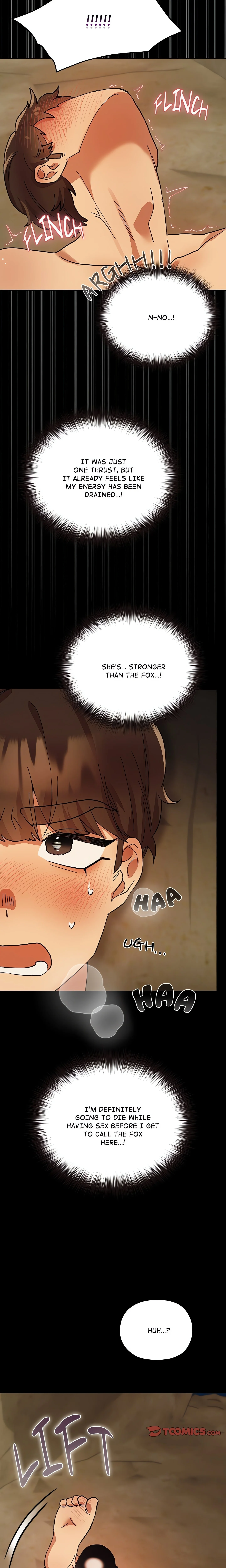 Tales of the Feral Maidens chapter 8 page 24