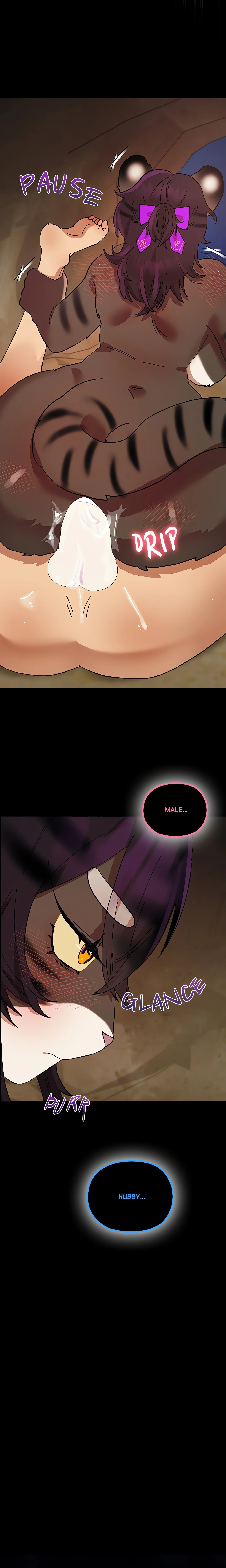 Tales of the Feral Maidens chapter 8 page 30