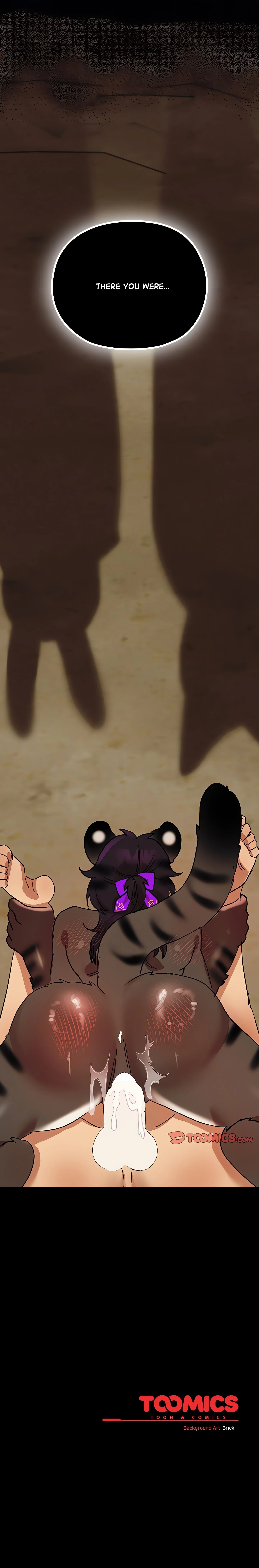 Tales of the Feral Maidens chapter 8 page 31