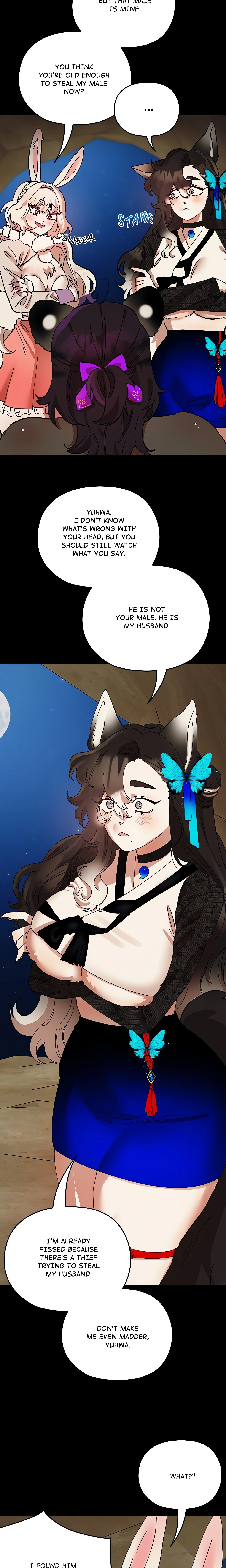 Tales of the Feral Maidens chapter 9 page 2