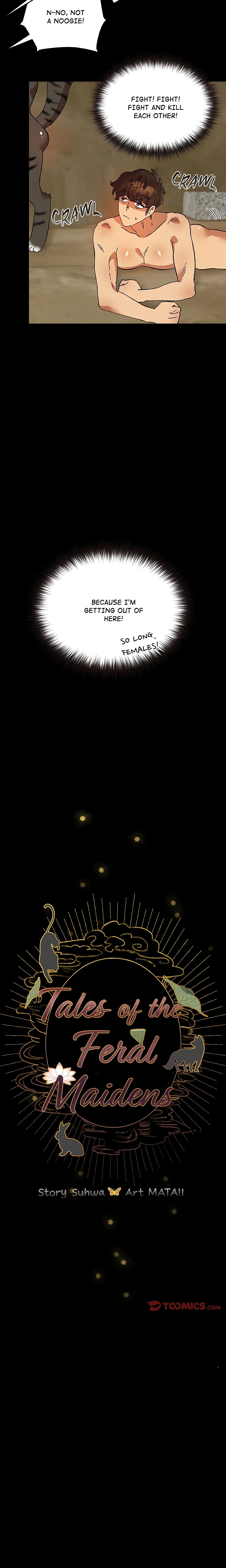 Tales of the Feral Maidens chapter 9 page 7