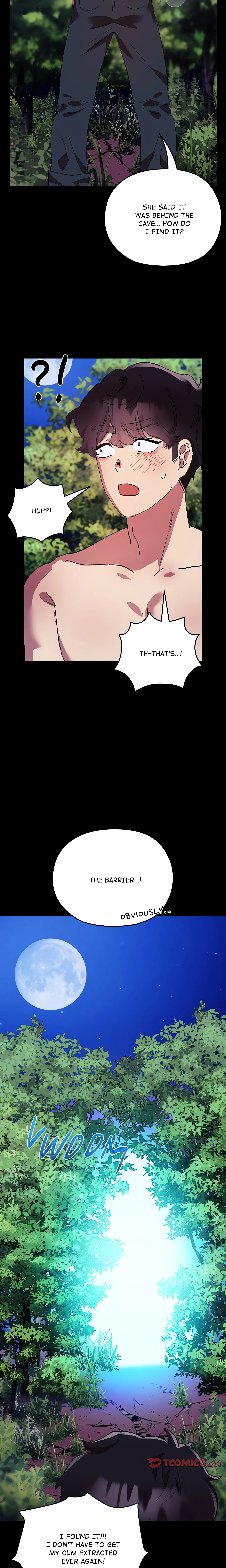 Tales of the Feral Maidens chapter 9 page 9