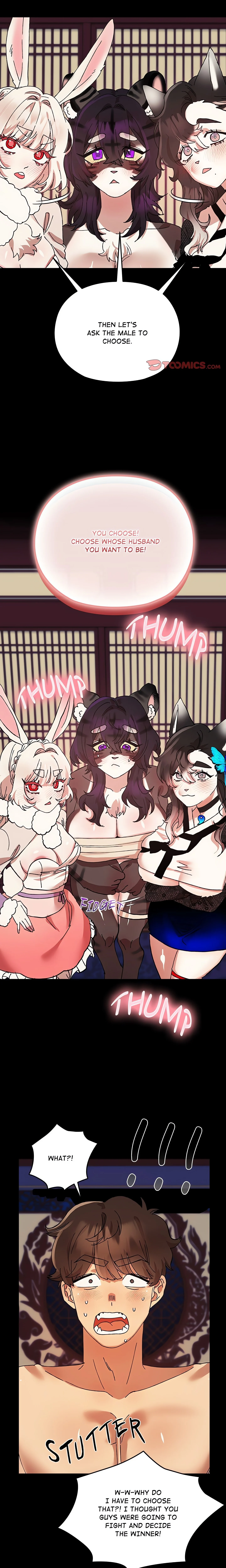 Tales of the Feral Maidens chapter 9 page 16