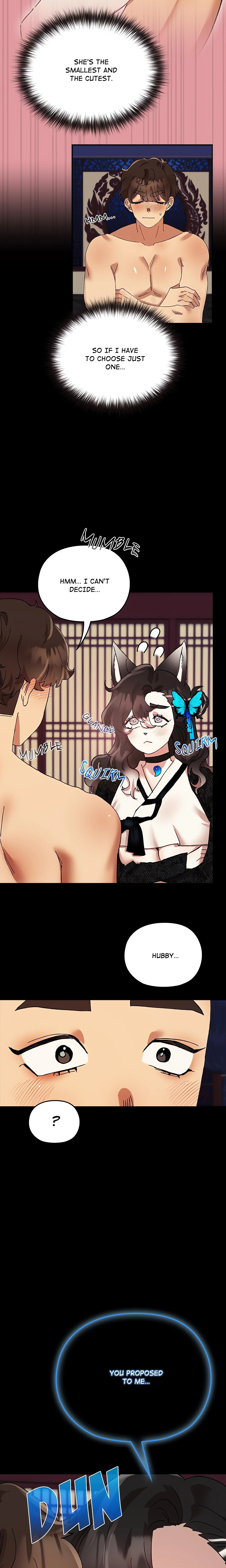Tales of the Feral Maidens chapter 9 page 19