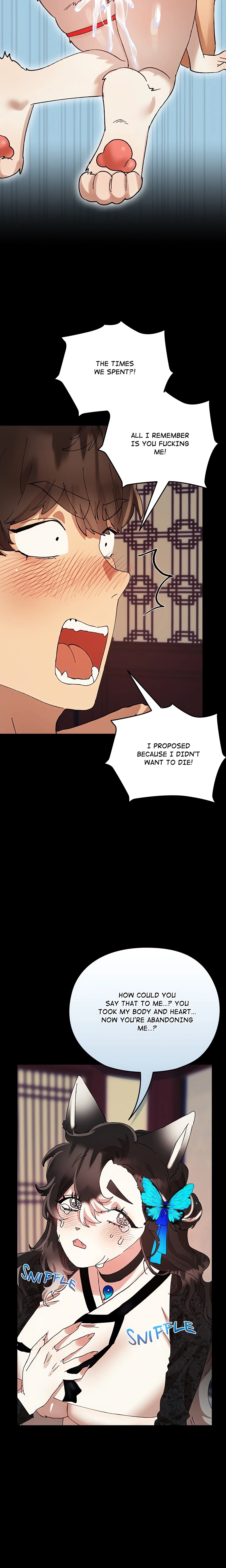 Tales of the Feral Maidens chapter 9 page 21