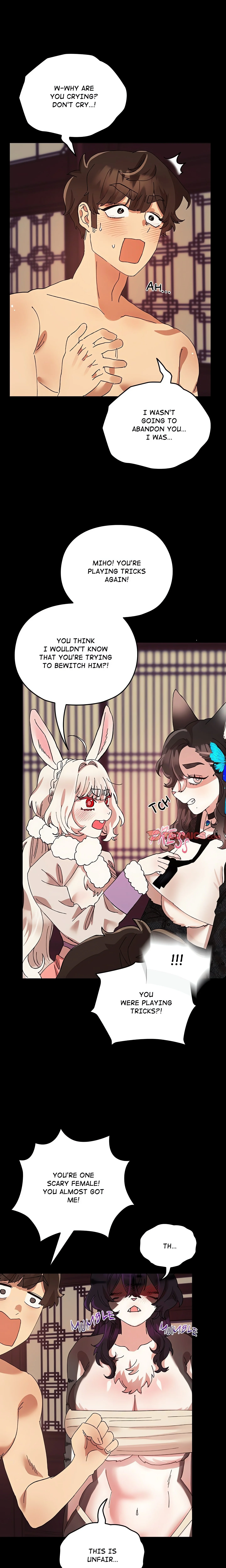 Tales of the Feral Maidens chapter 9 page 22
