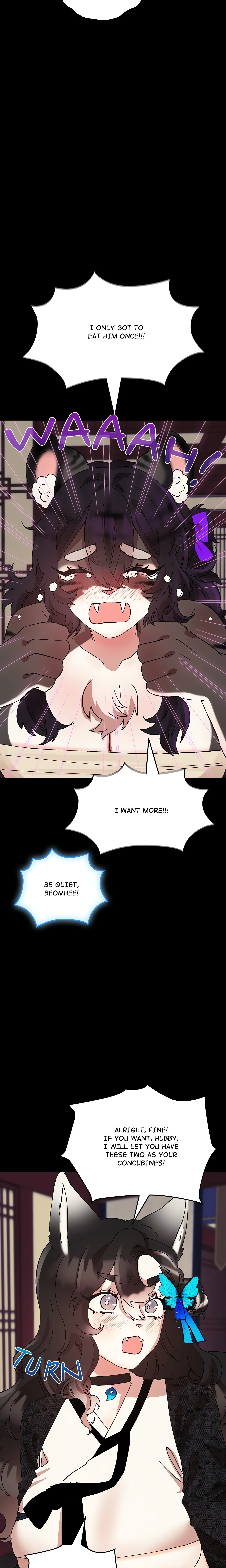 Tales of the Feral Maidens chapter 9 page 23