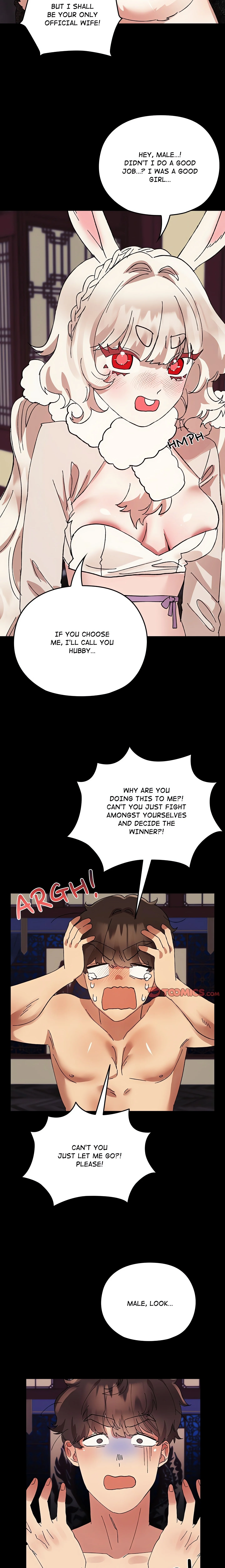 Tales of the Feral Maidens chapter 9 page 24