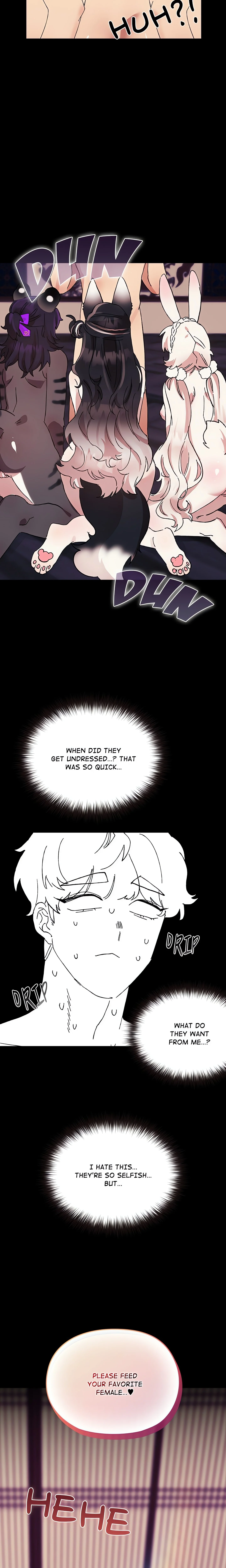 Tales of the Feral Maidens chapter 9 page 25
