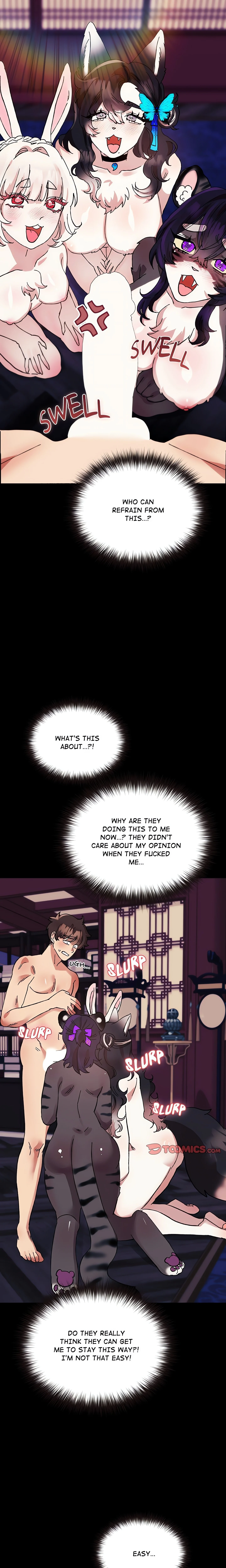 Tales of the Feral Maidens chapter 9 page 26