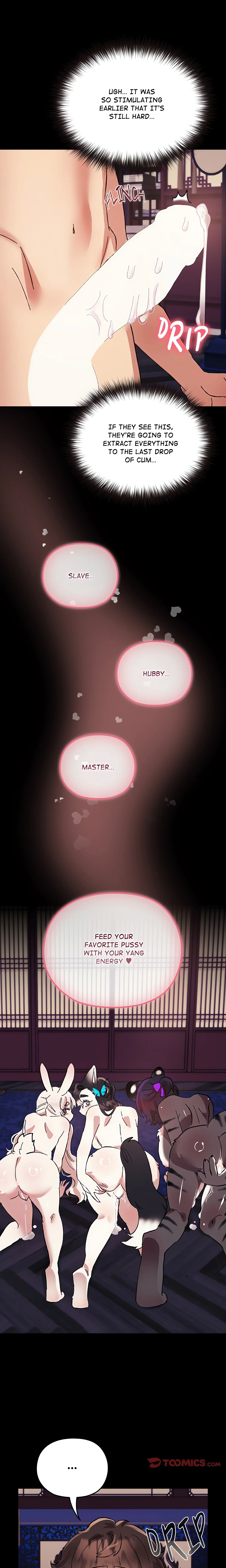 Tales of the Feral Maidens chapter 9 page 30