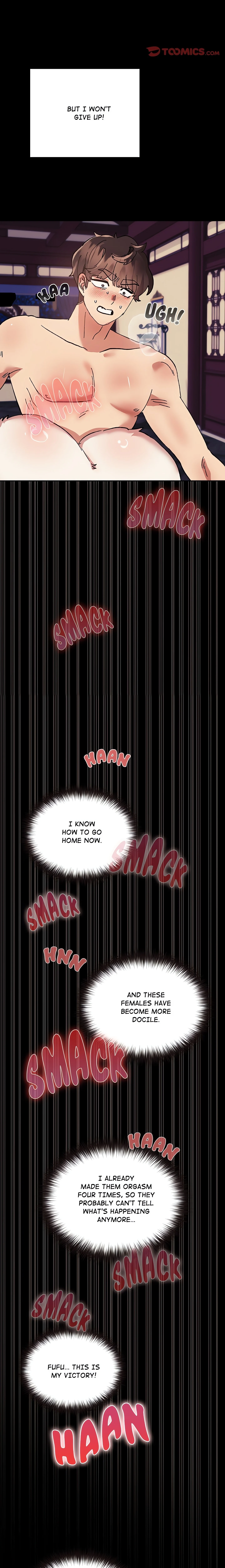 Tales of the Feral Maidens chapter 9 page 33