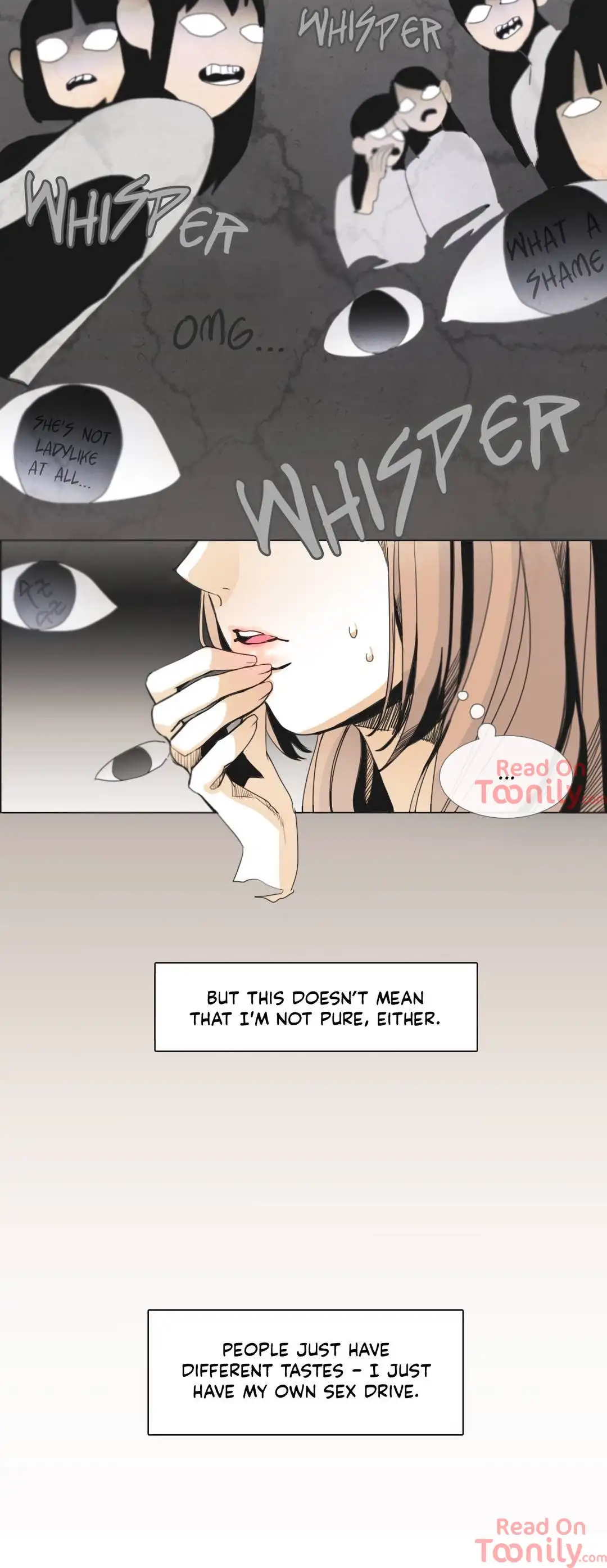 Talk to Me chapter 1 page 10