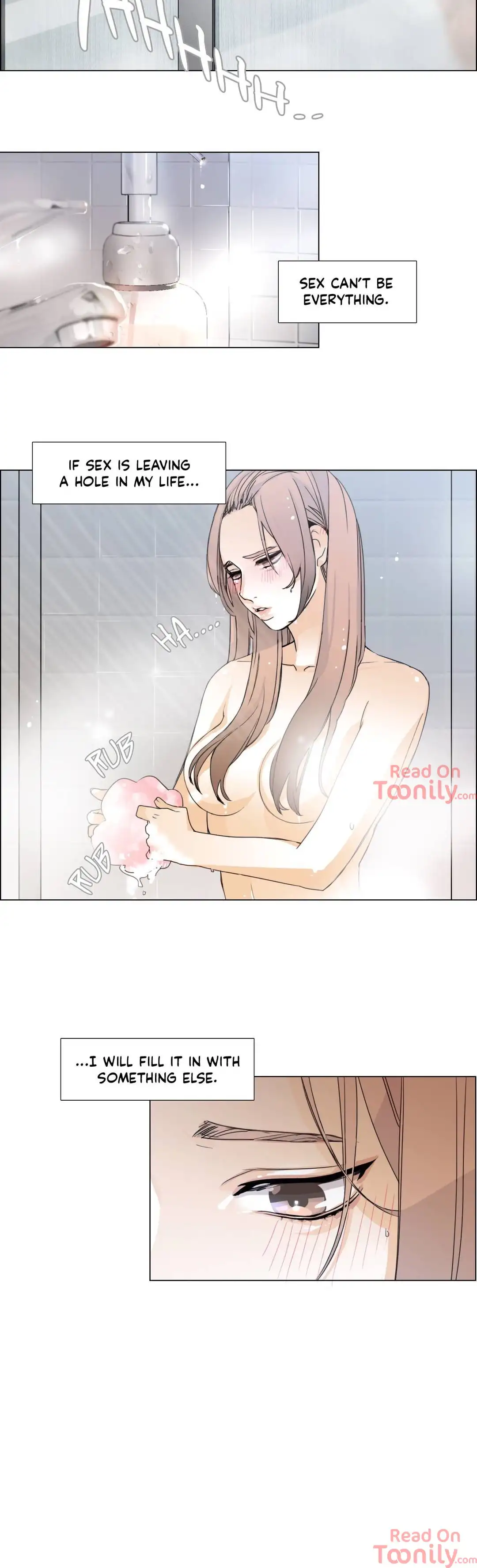 Talk to Me chapter 1 page 17