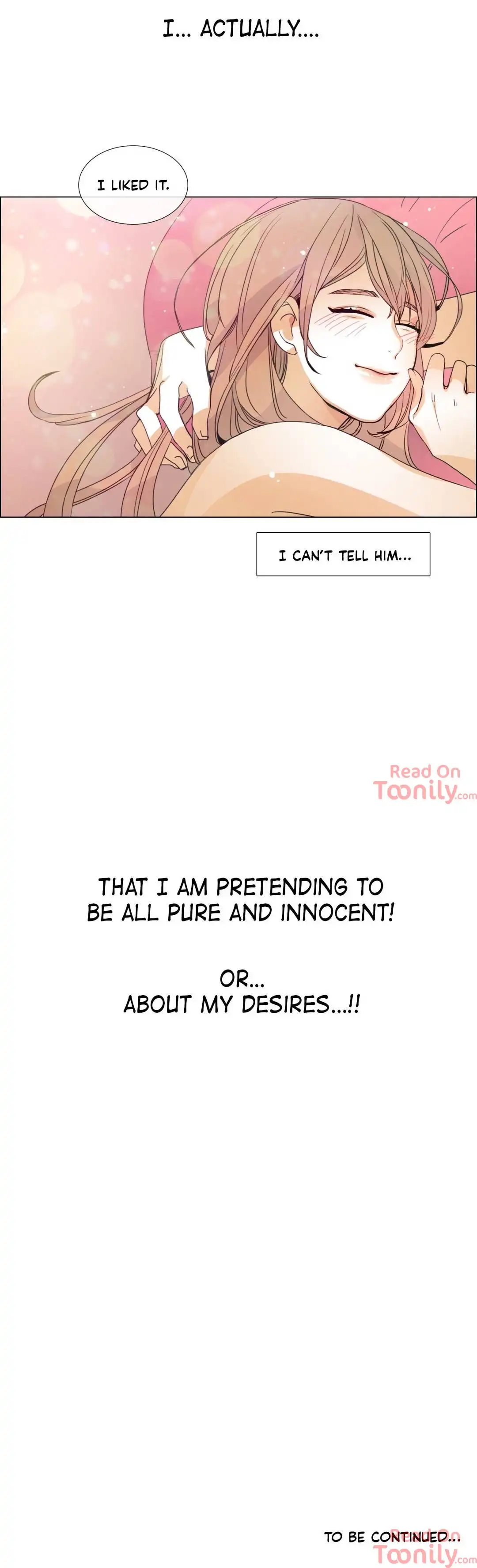 Talk to Me chapter 1 page 19
