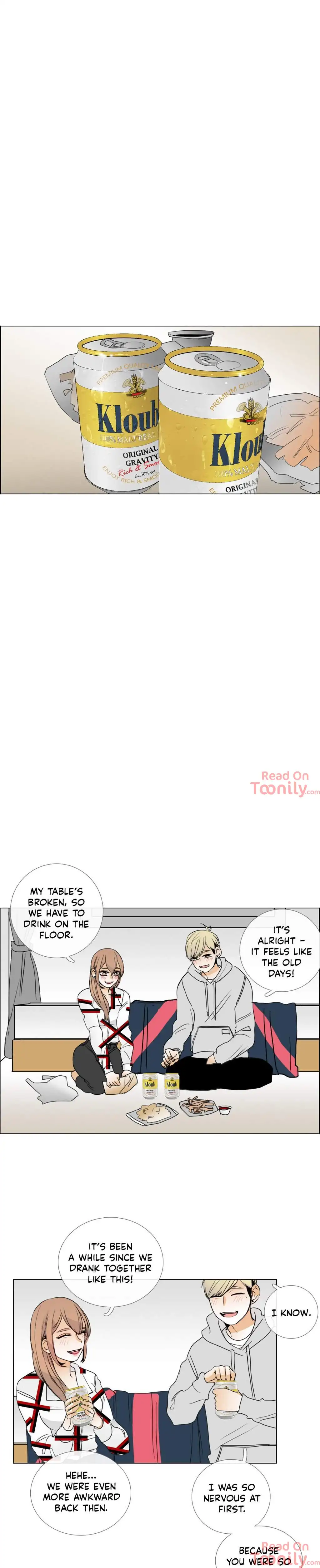 Talk to Me chapter 10 page 3