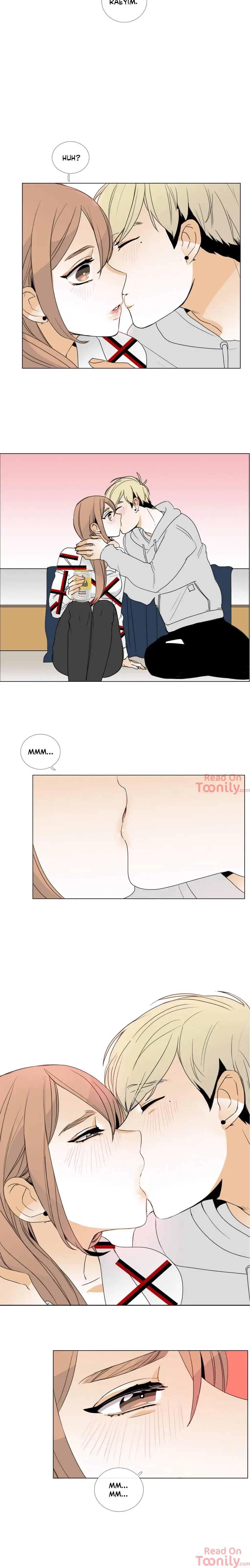 Talk to Me chapter 10 page 6