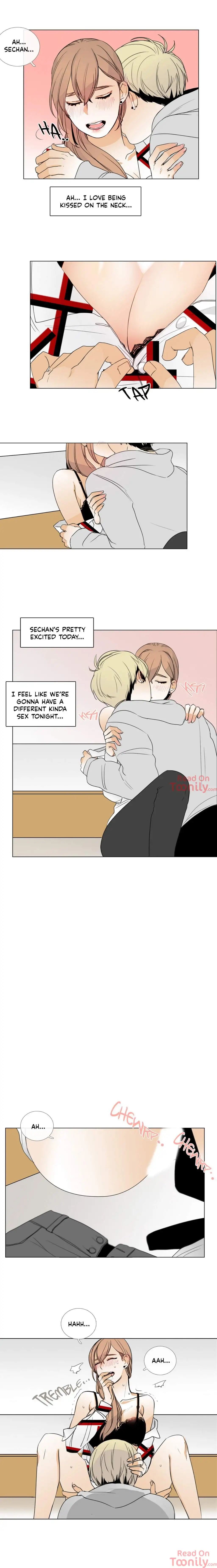 Talk to Me chapter 10 page 7
