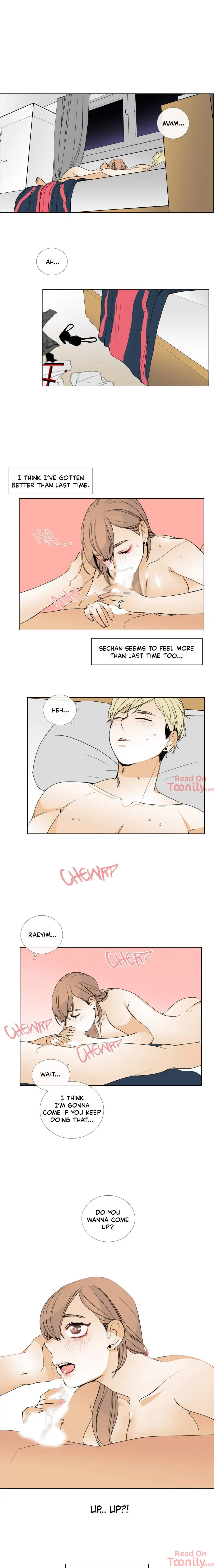 Talk to Me chapter 10 page 9
