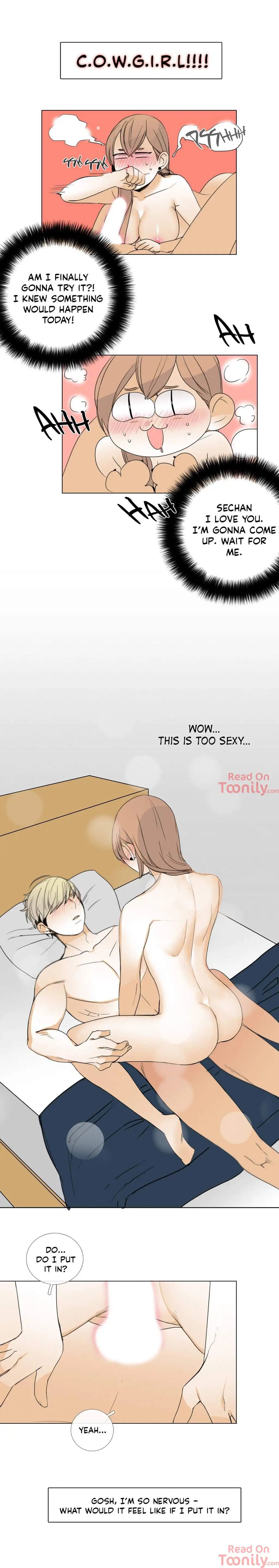 Talk to Me chapter 10 page 10