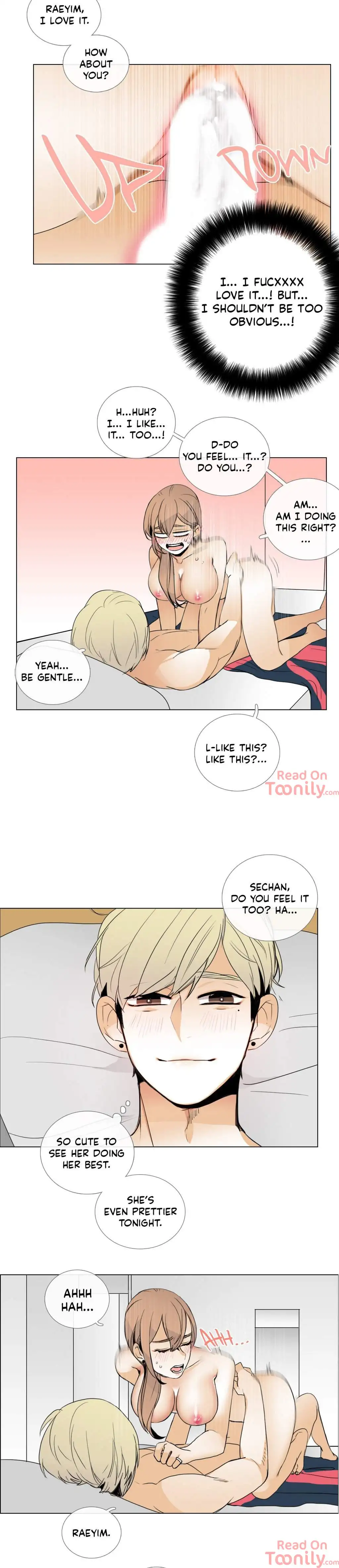 Talk to Me chapter 10 page 13