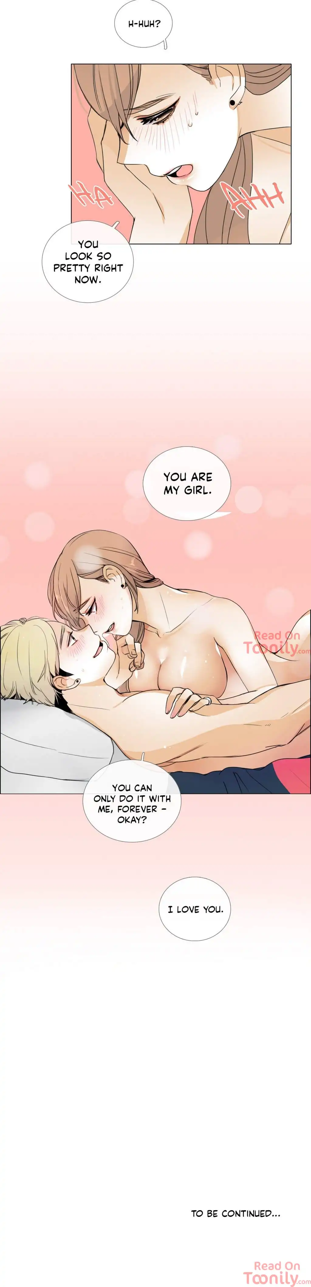 Talk to Me chapter 10 page 14