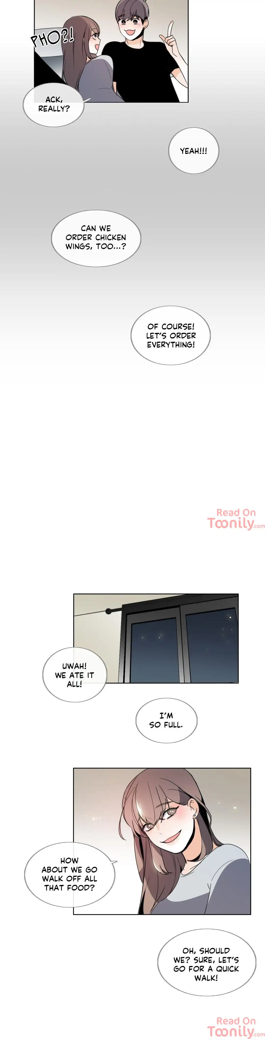 Talk to Me chapter 101 page 6