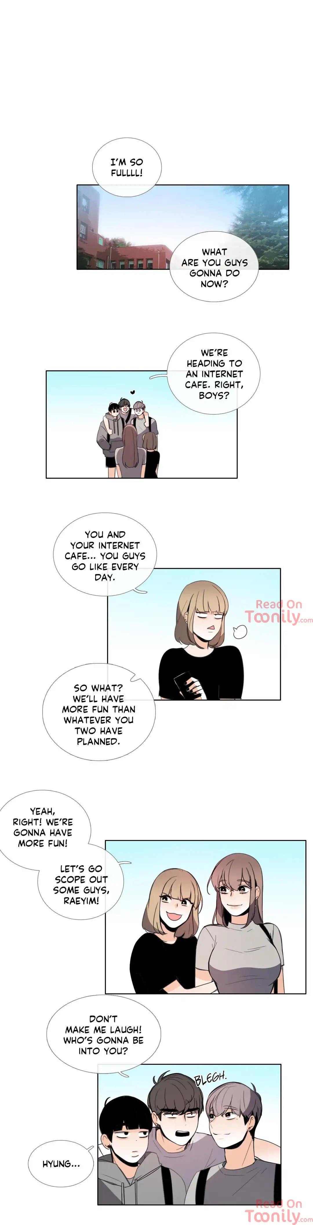 Talk to Me chapter 102 page 6