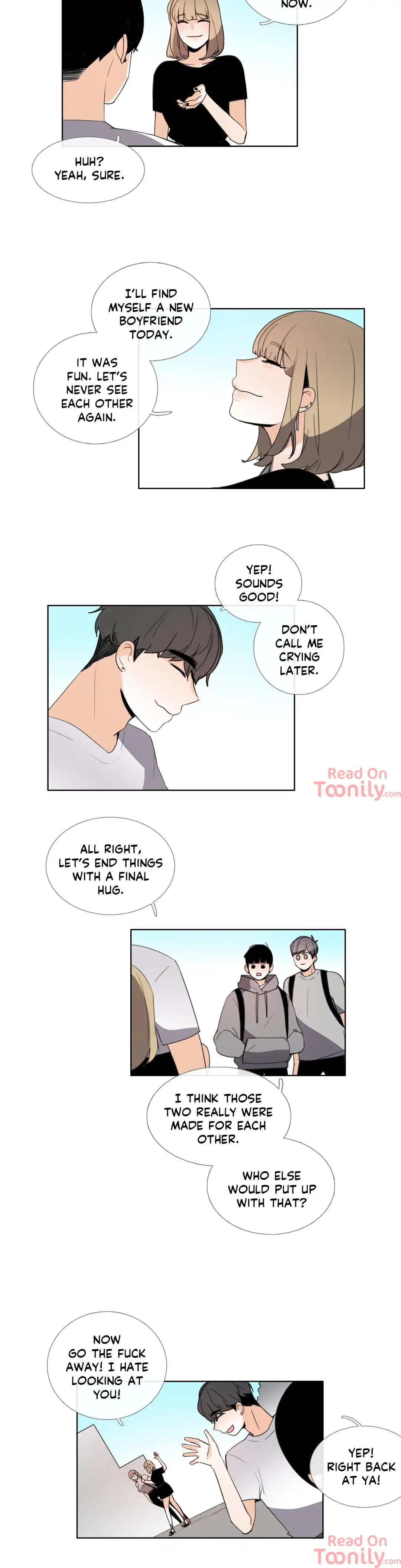 Talk to Me chapter 102 page 8