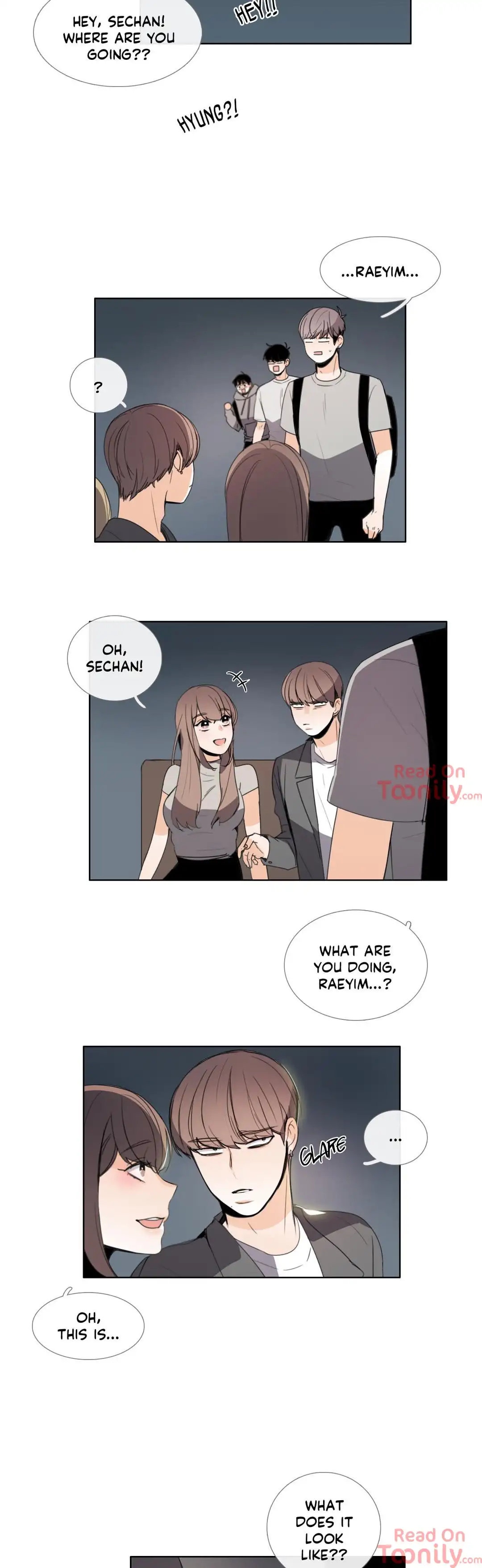 Talk to Me chapter 103 page 7