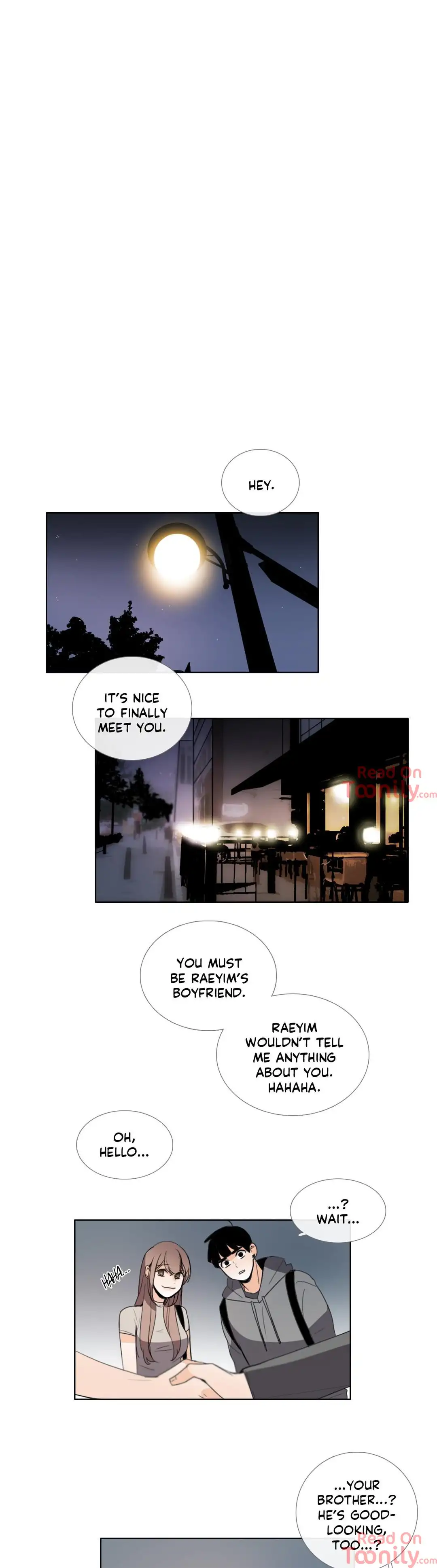 Talk to Me chapter 103 page 11