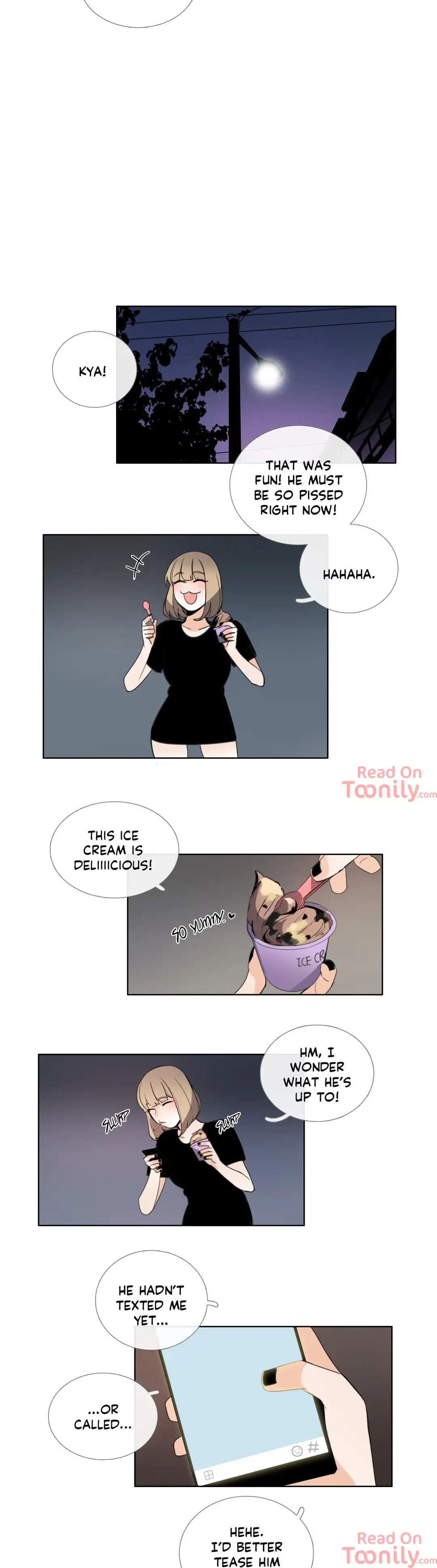 Talk to Me chapter 103 page 14