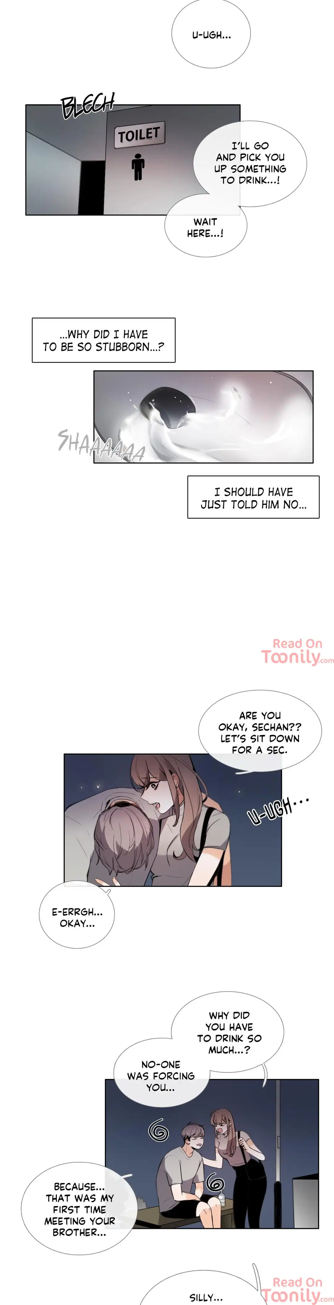 Talk to Me chapter 104 page 3