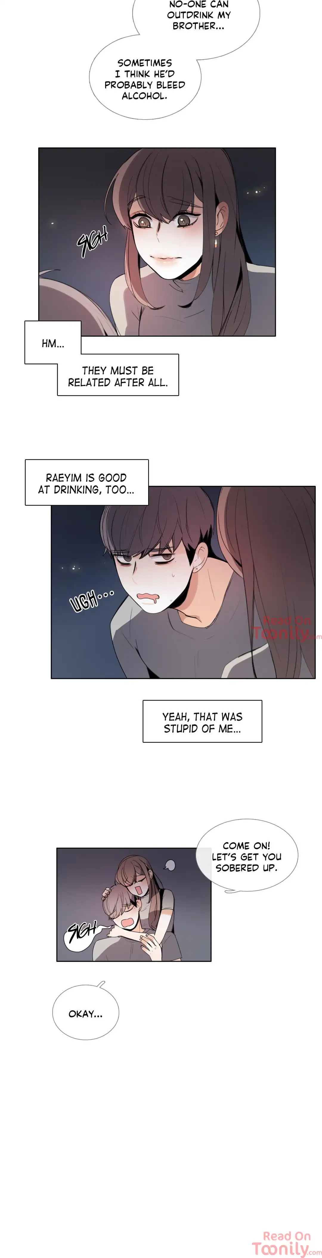 Talk to Me chapter 104 page 4