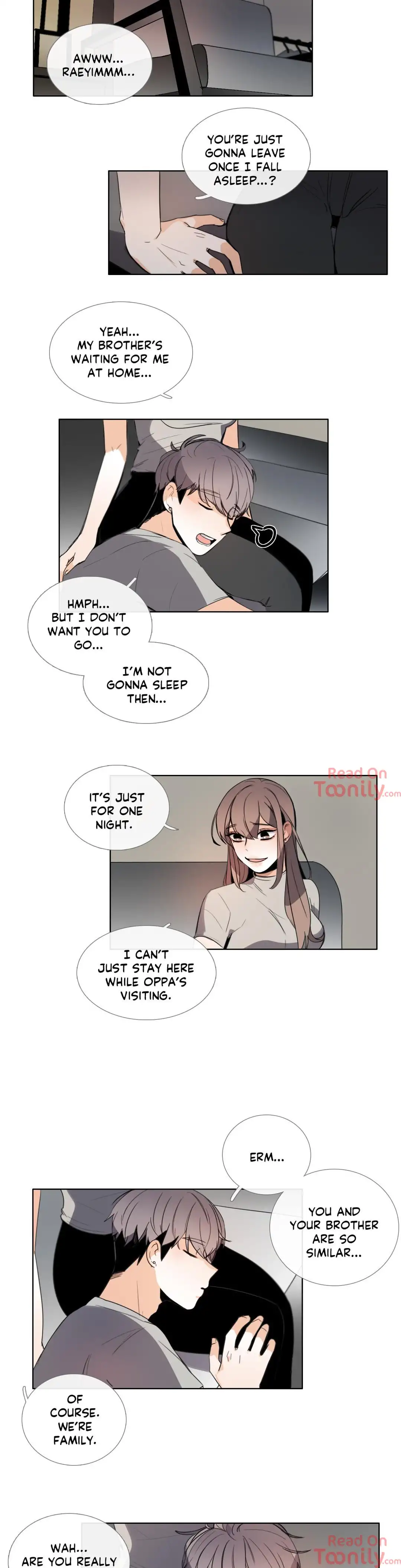 Talk to Me chapter 104 page 6