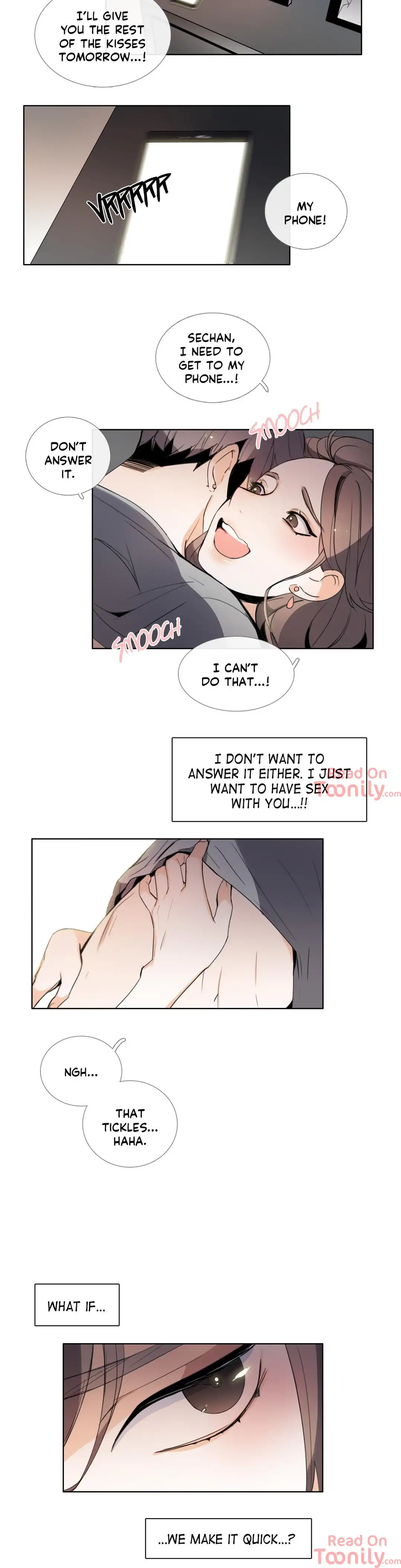 Talk to Me chapter 104 page 11