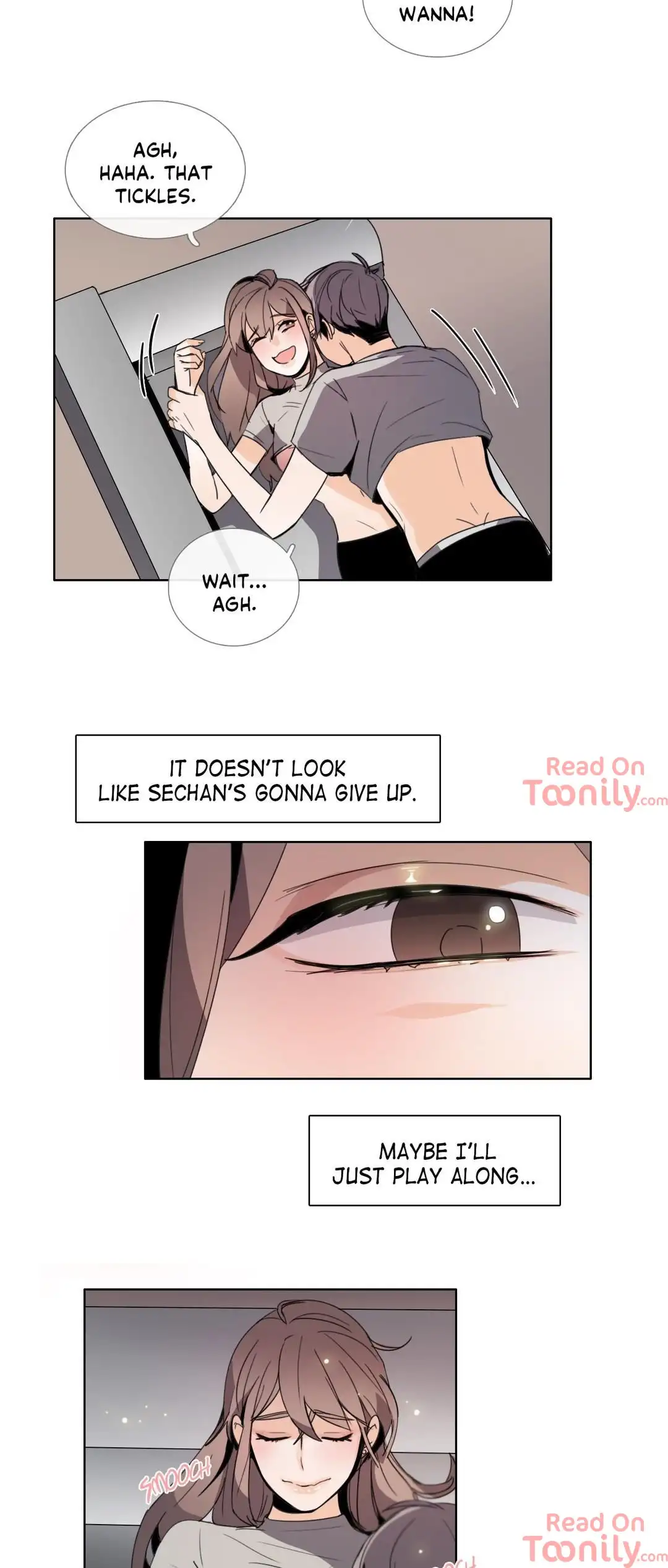 Talk to Me chapter 105 page 2