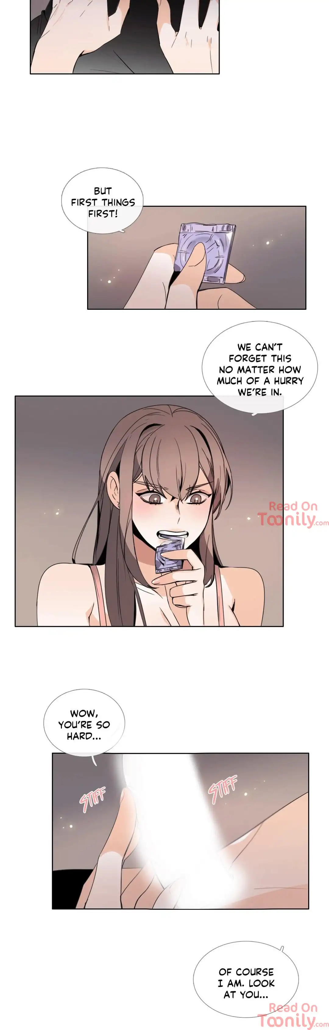 Talk to Me chapter 105 page 9