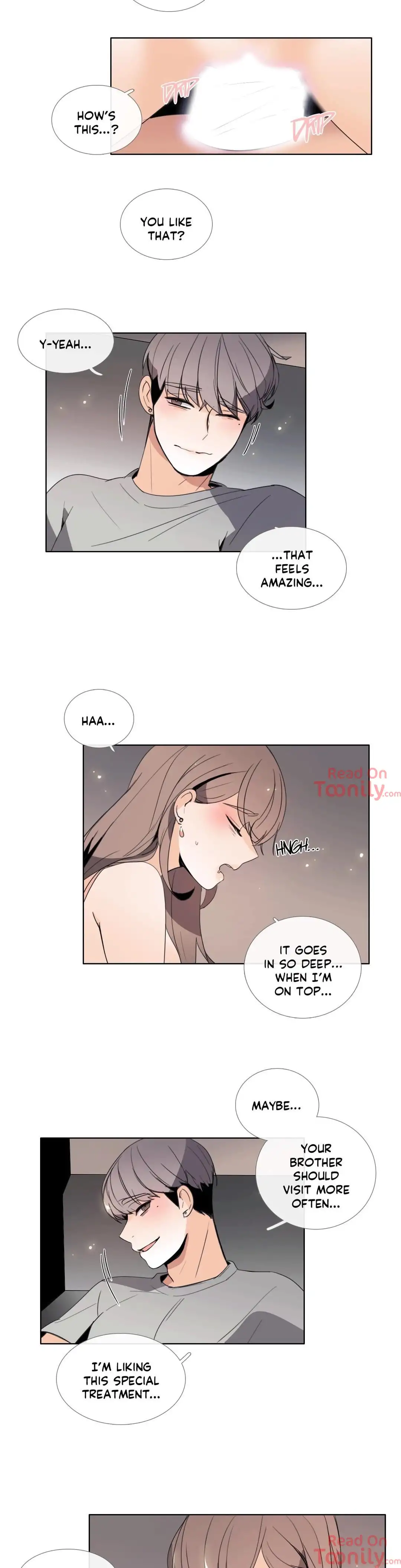Talk to Me chapter 105 page 13