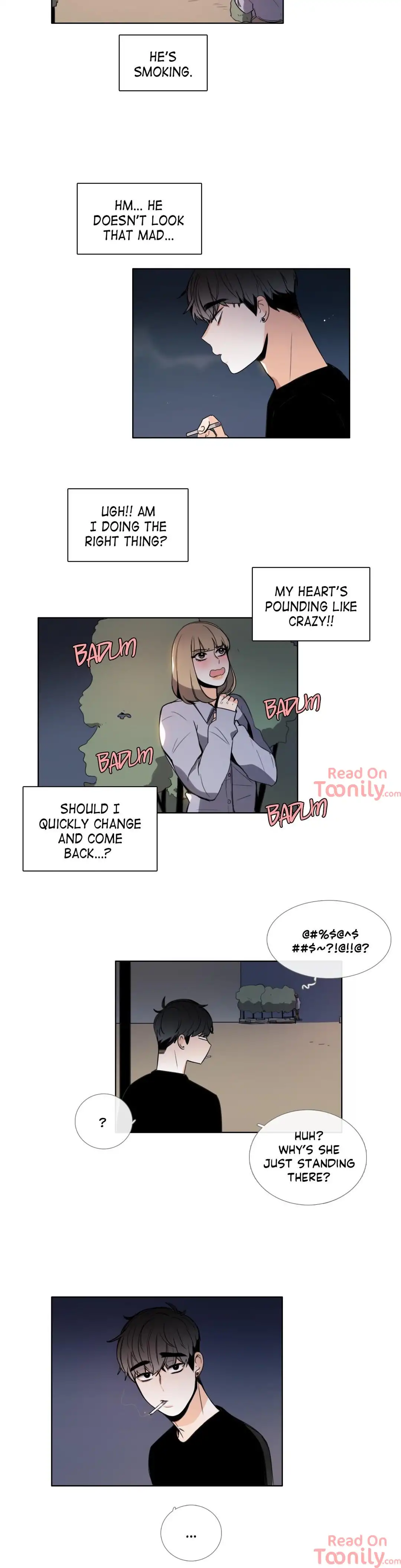 Talk to Me chapter 107 page 6