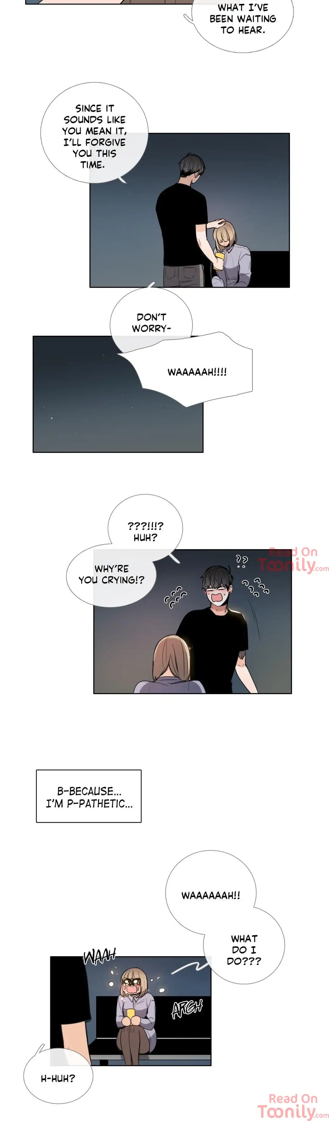 Talk to Me chapter 107 page 17
