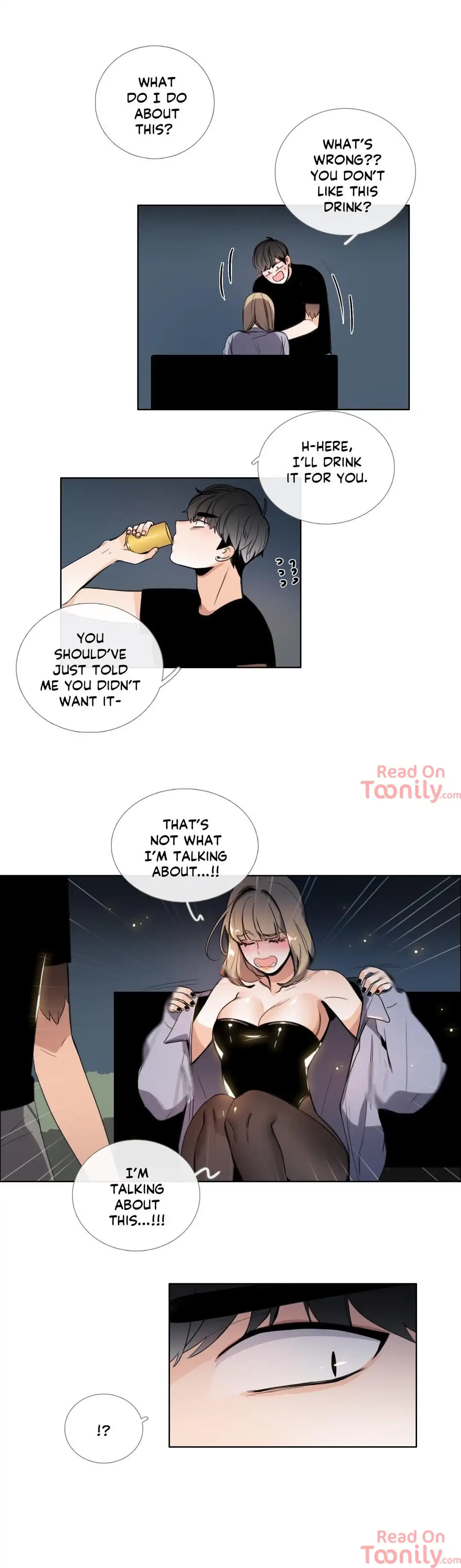 Talk to Me chapter 107 page 18