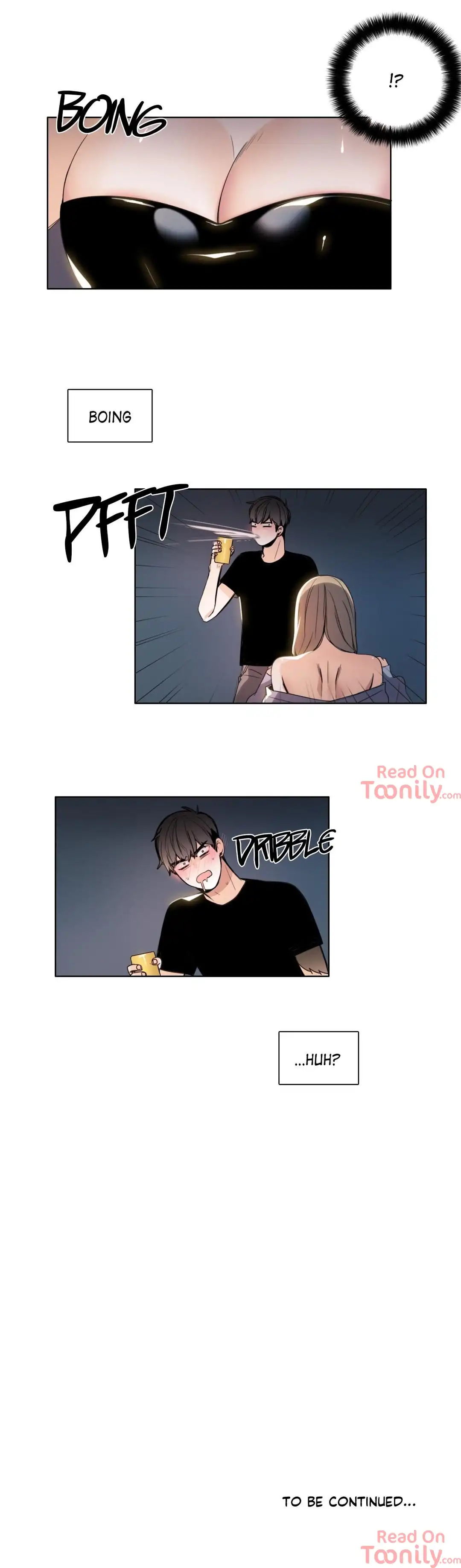 Talk to Me chapter 107 page 19