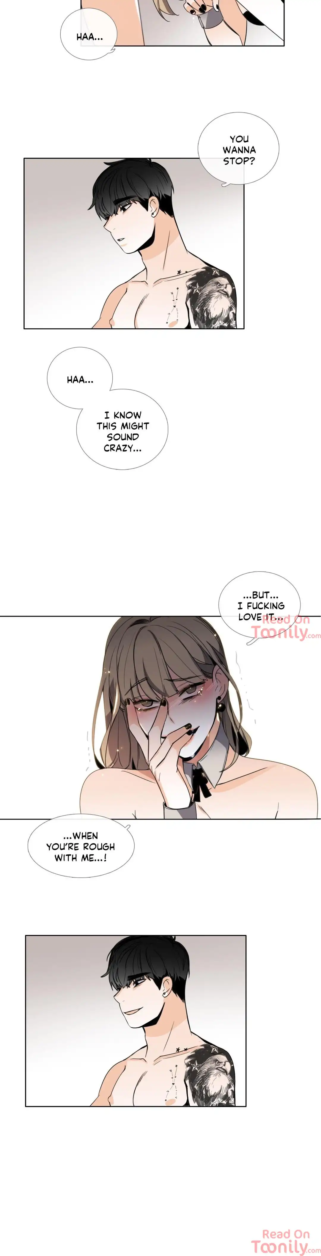 Talk to Me chapter 109 page 10