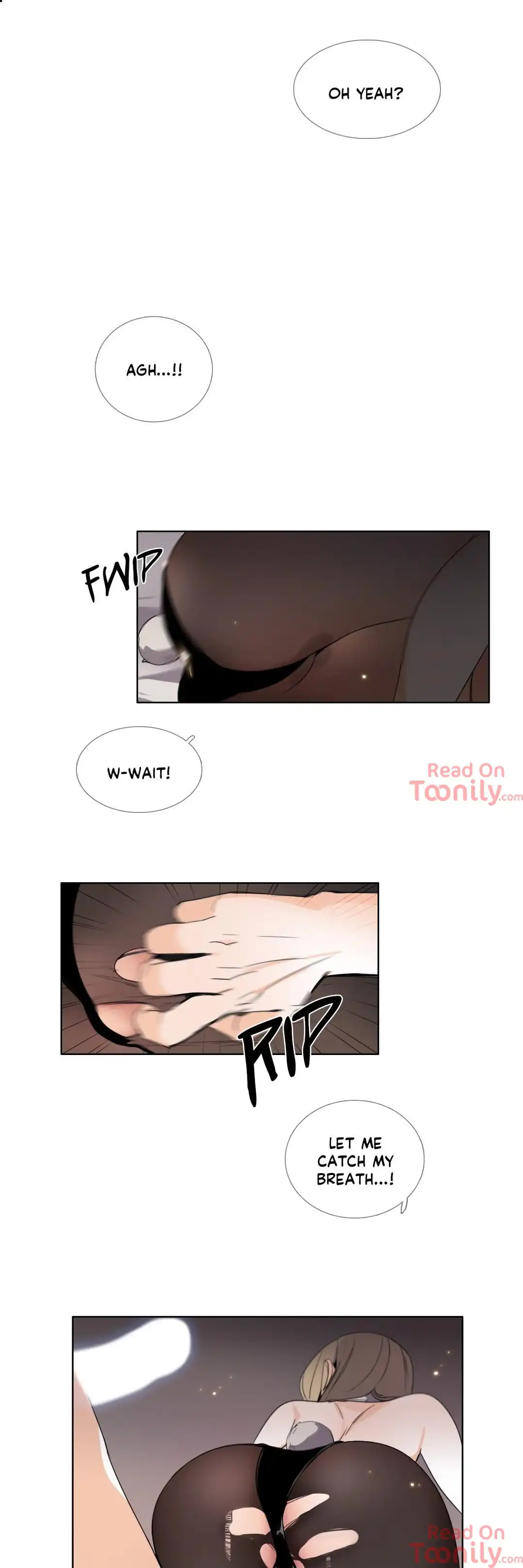 Talk to Me chapter 109 page 11