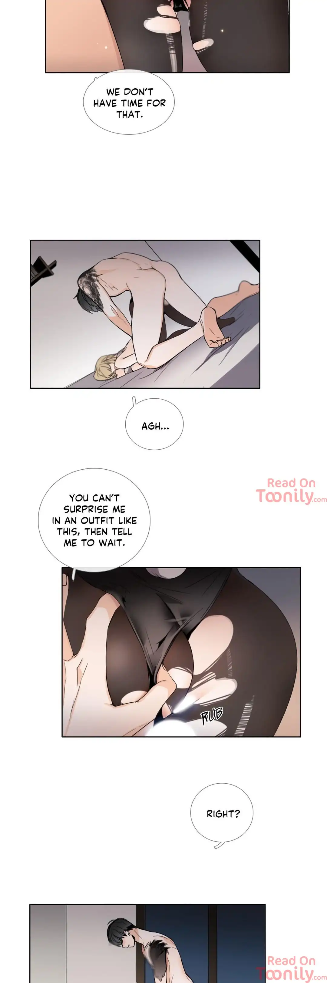 Talk to Me chapter 109 page 12