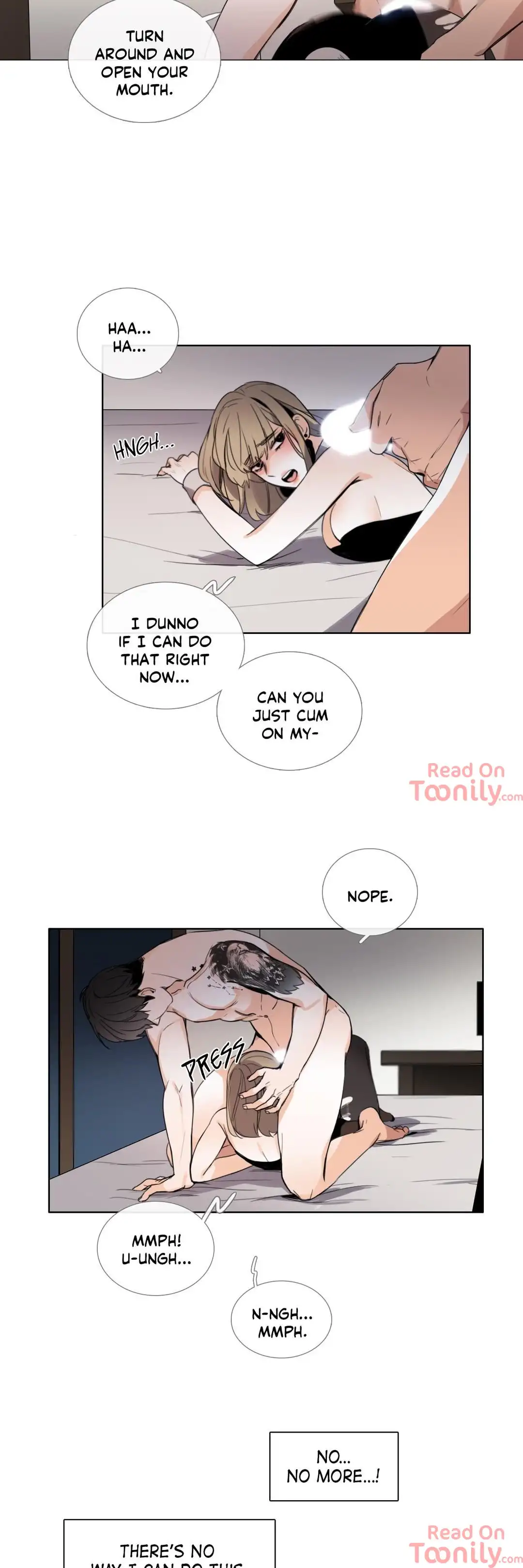 Talk to Me chapter 109 page 15