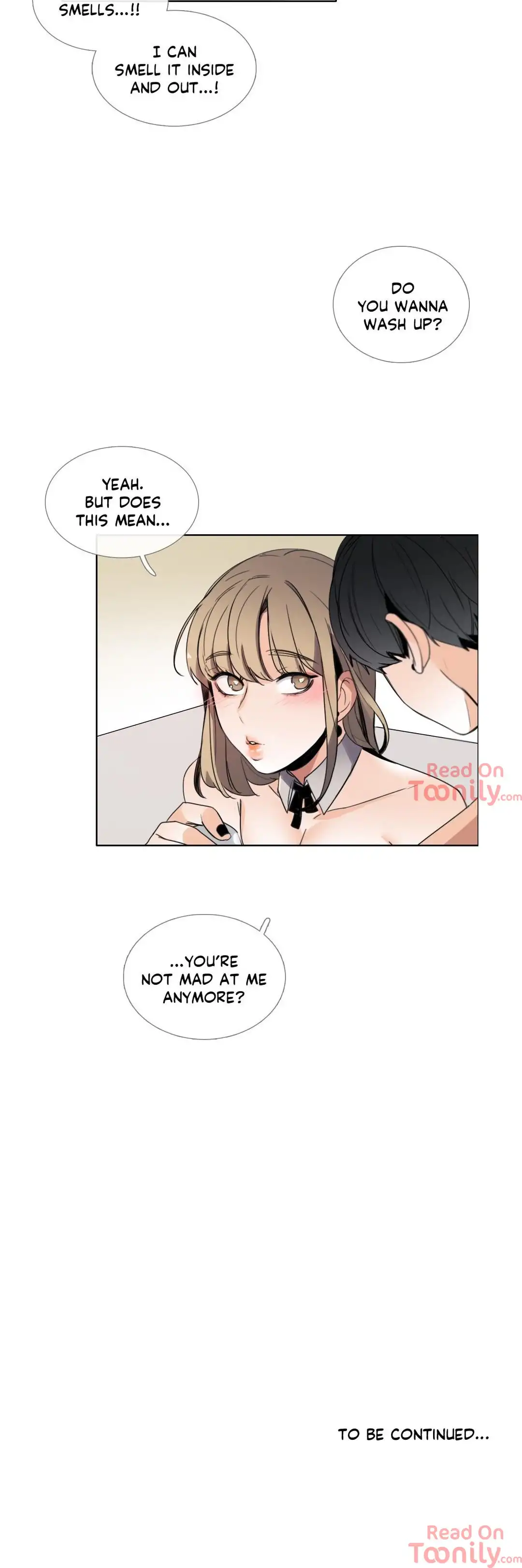 Talk to Me chapter 109 page 18