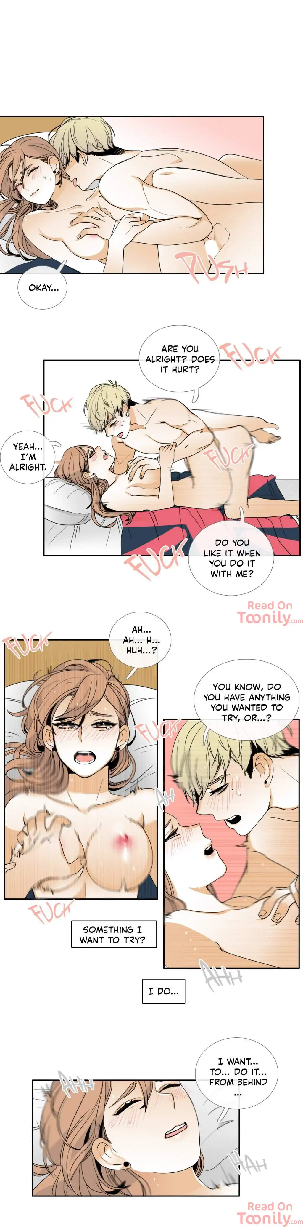 Talk to Me chapter 11 page 2