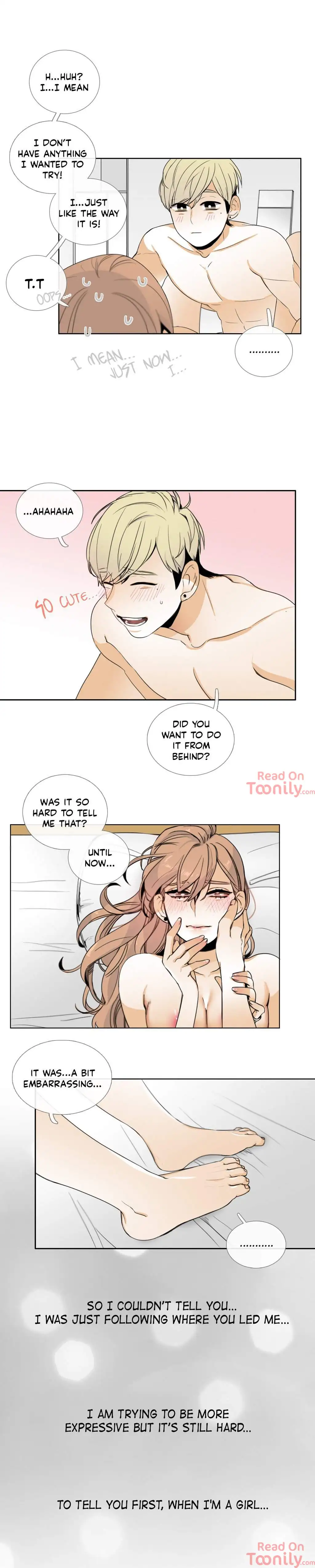 Talk to Me chapter 11 page 4